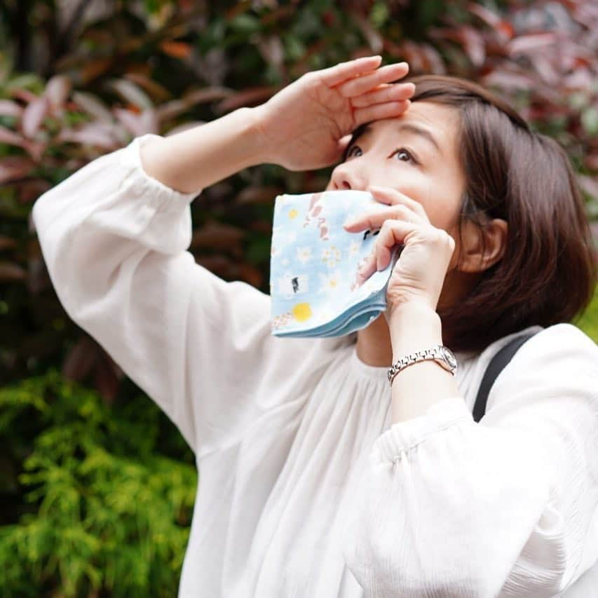 手ぬぐいと和小物・和雑貨 和布華のインスタグラム