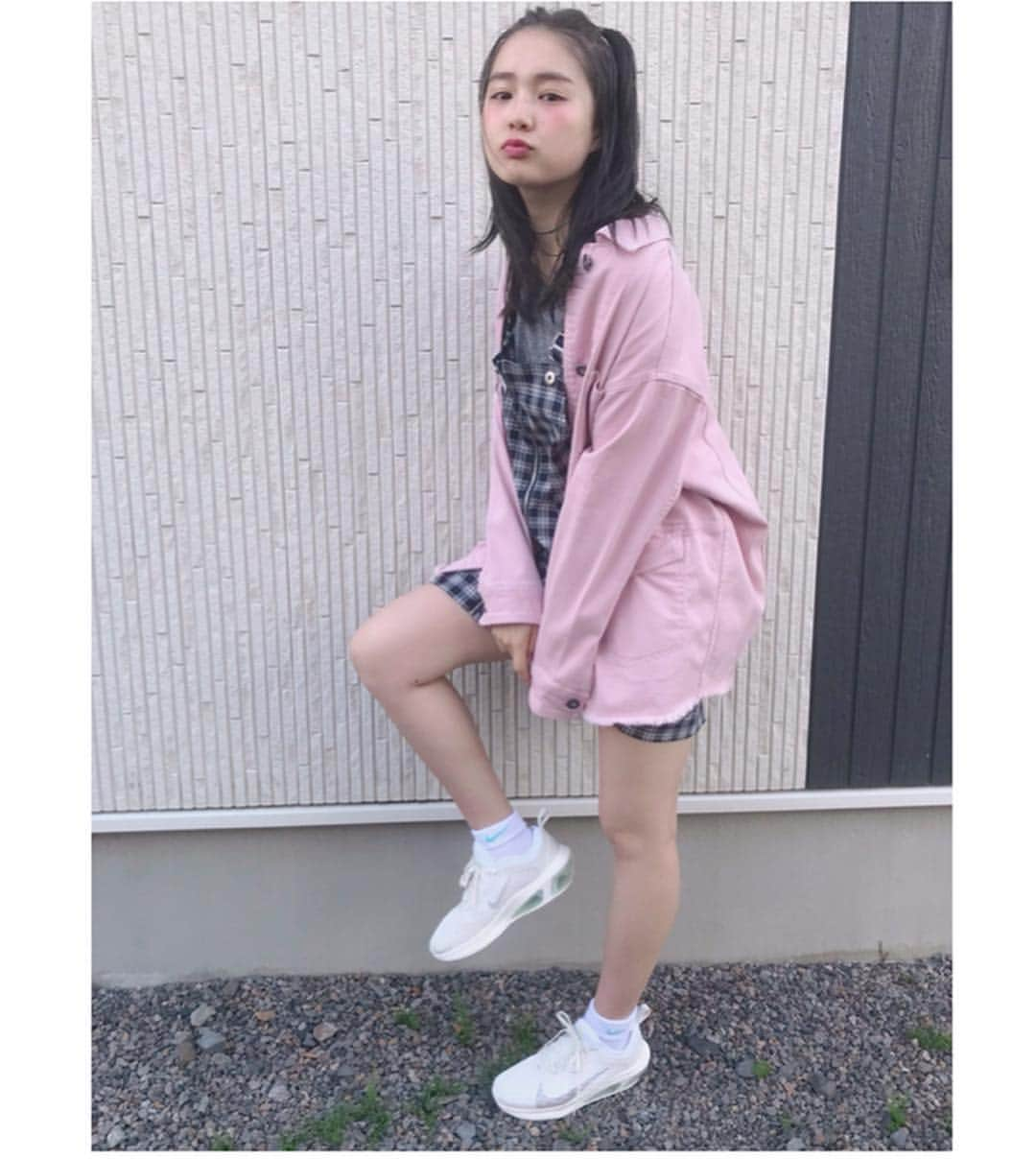 箭内夢菜さんのインスタグラム写真 - (箭内夢菜Instagram)「👟✨ ABC-MART×NIKEキャンペーン  #abcmart  #NIKE」4月27日 19時08分 - yumenayanai_official