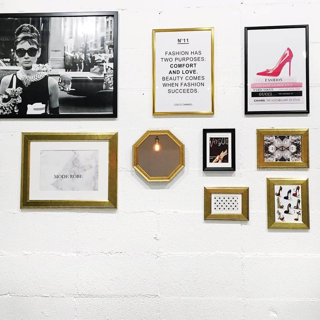 Mode Robeのグルメインスタ