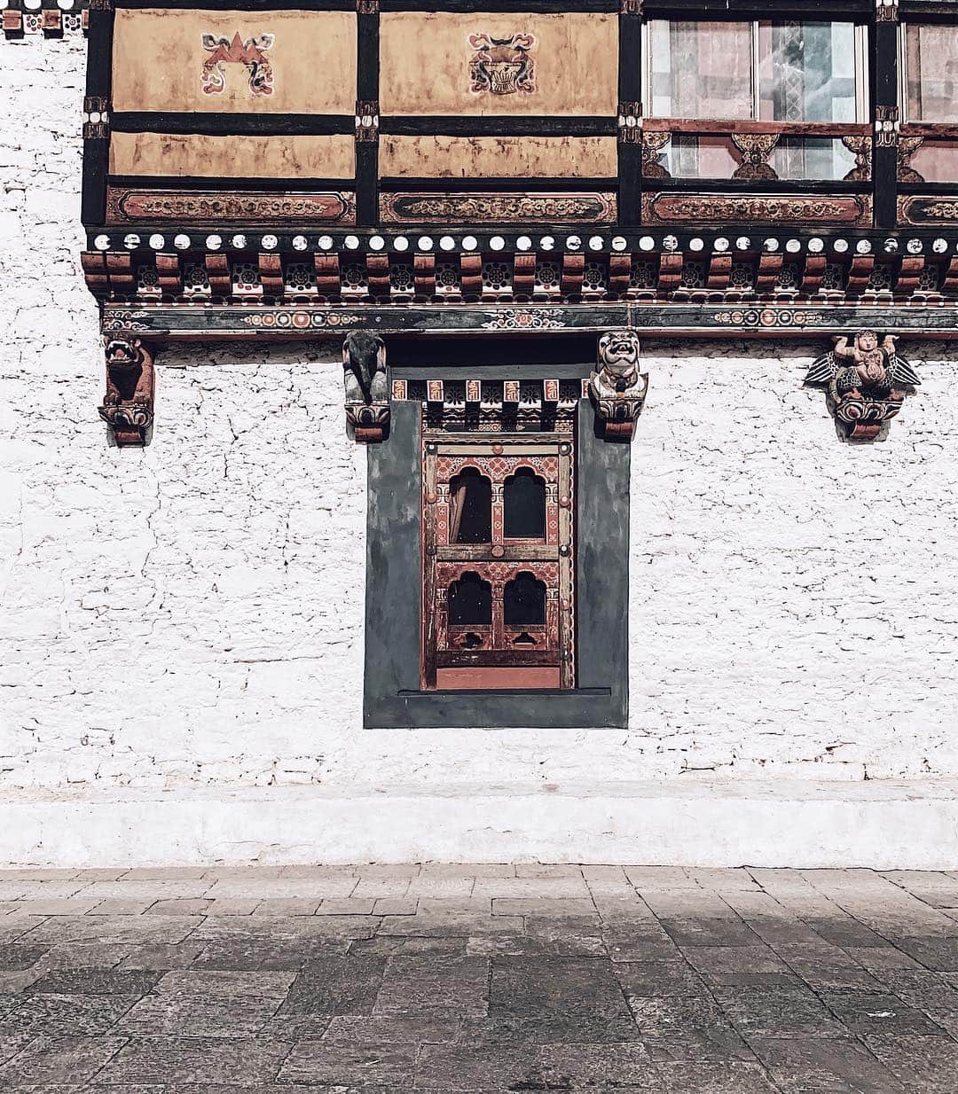 のインスタグラム：「#bhutan」