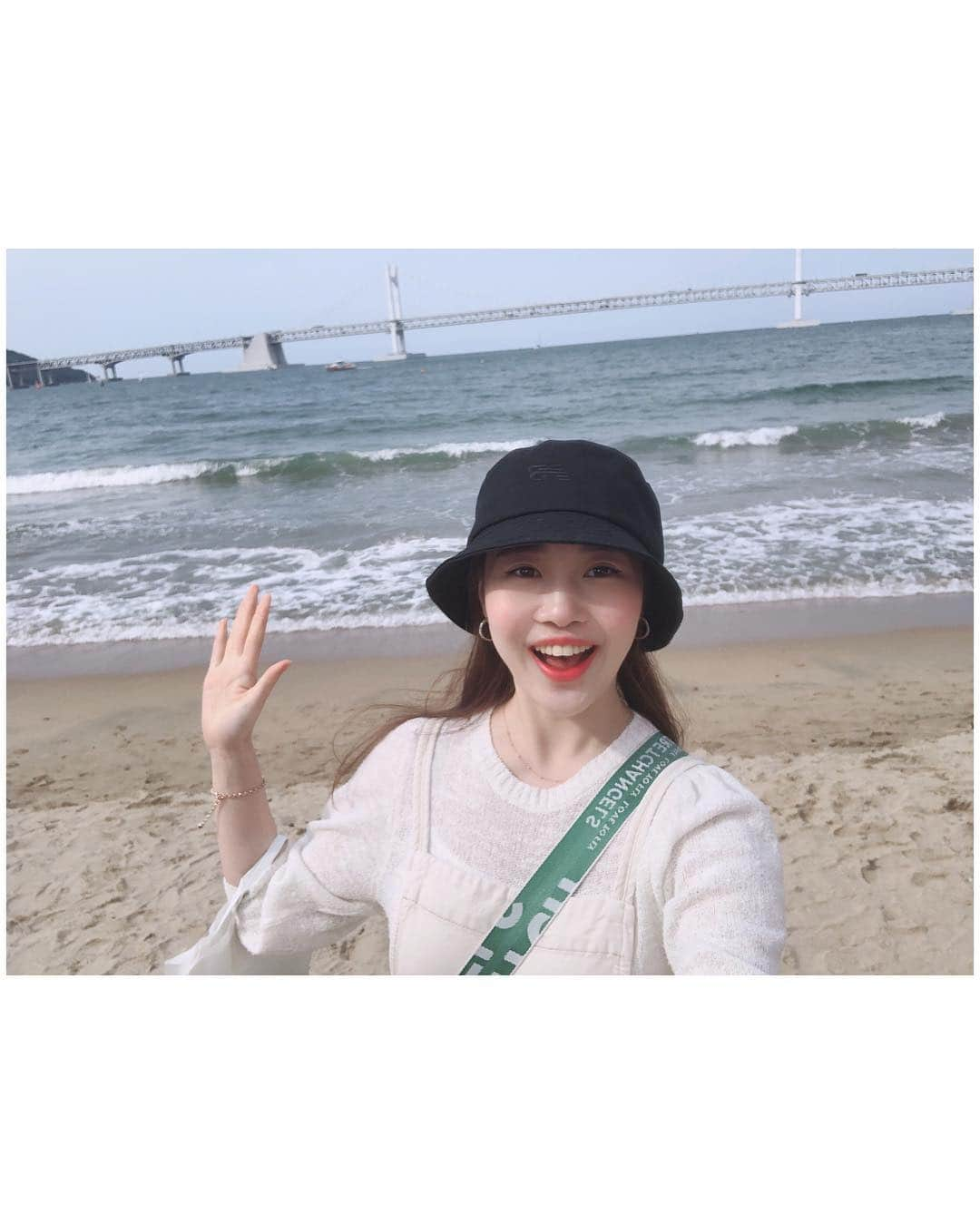 パク・ソヨンさんのインスタグラム写真 - (パク・ソヨンInstagram)「In 부산:)✨」4月27日 19時48分 - f.skater_soyoun