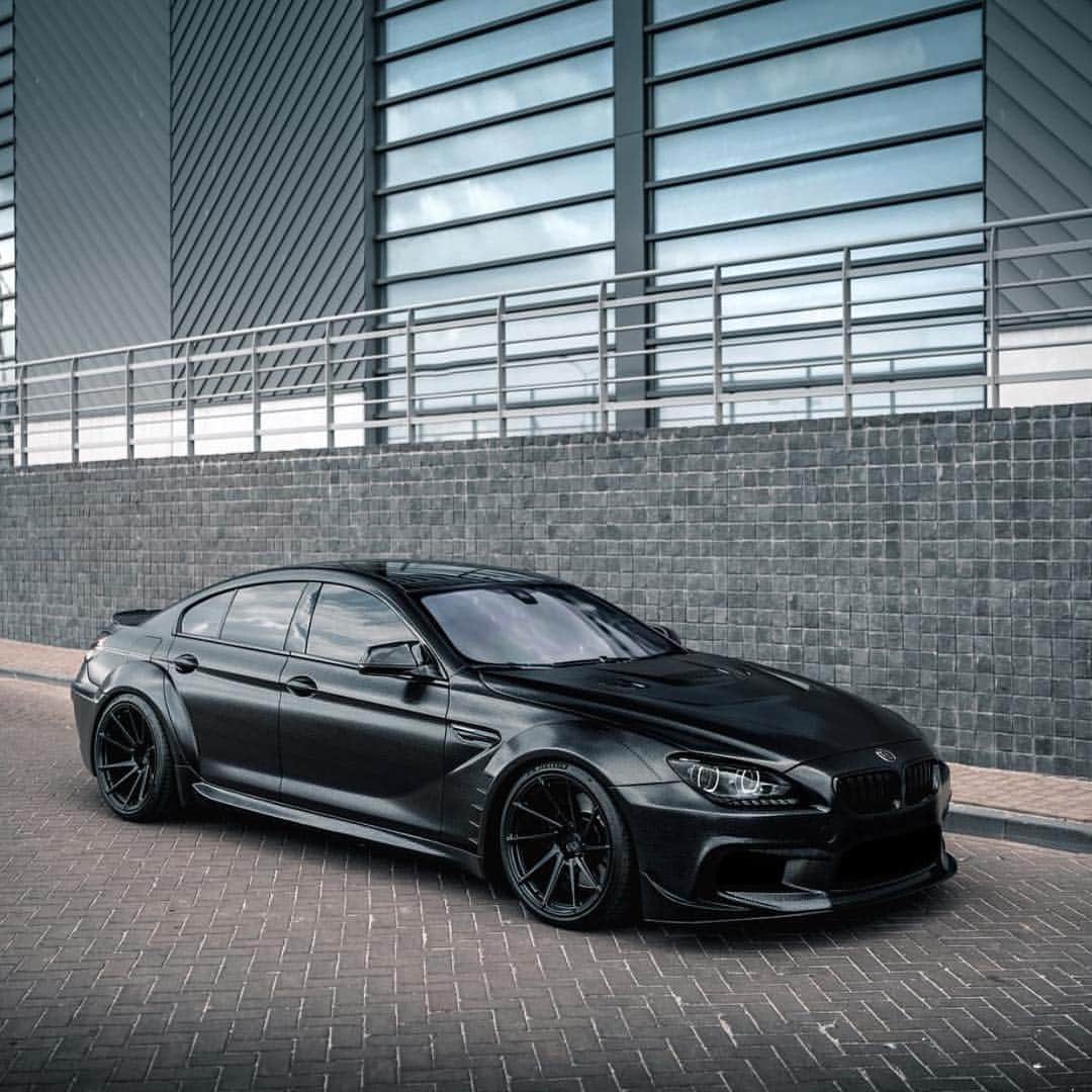 CarsWithoutLimitsさんのインスタグラム写真 - (CarsWithoutLimitsInstagram)「PriorDesign Widebody BMW M6 via @dryzane  Photo @csprb @julescapdeville  #carswithoutlimits #toronto #bmwm6」4月27日 19時50分 - carswithoutlimits