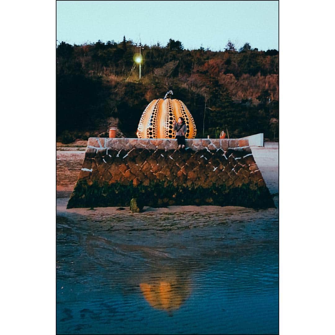 のインスタグラム：「🎃 .」