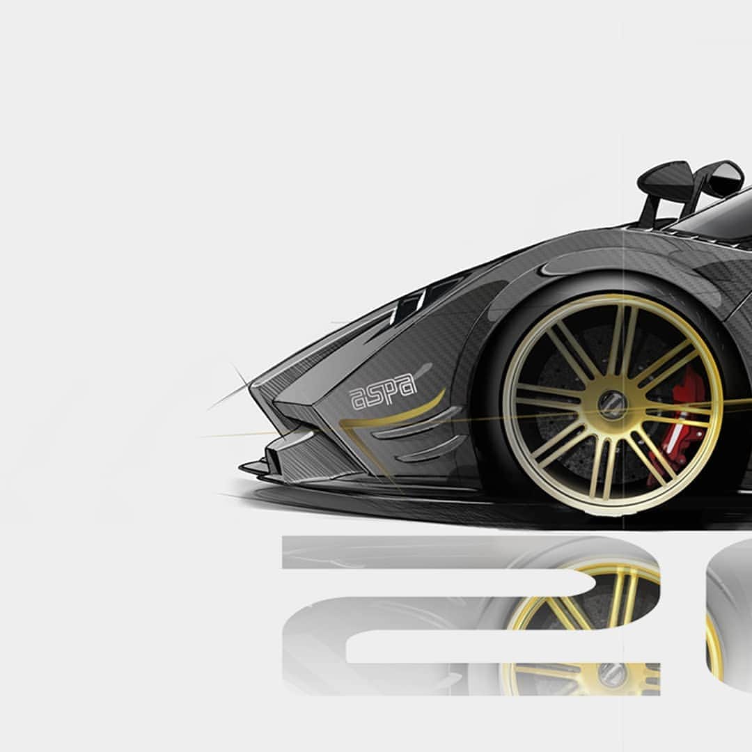 パガーニ・アウトモビリのインスタグラム：「The Pagani Zonda R was made in 2009 with the specific aim of creating an extremely track-focused supercar devoted to absolute performance.  It's no surprise that one year later, on the Nurburgring Nordschleife, this beast recorded a lap-time of 6:47.  #zondatribute #zonda20 #zonda20anniversary #pagani #zonda #zondar #zondacollection」