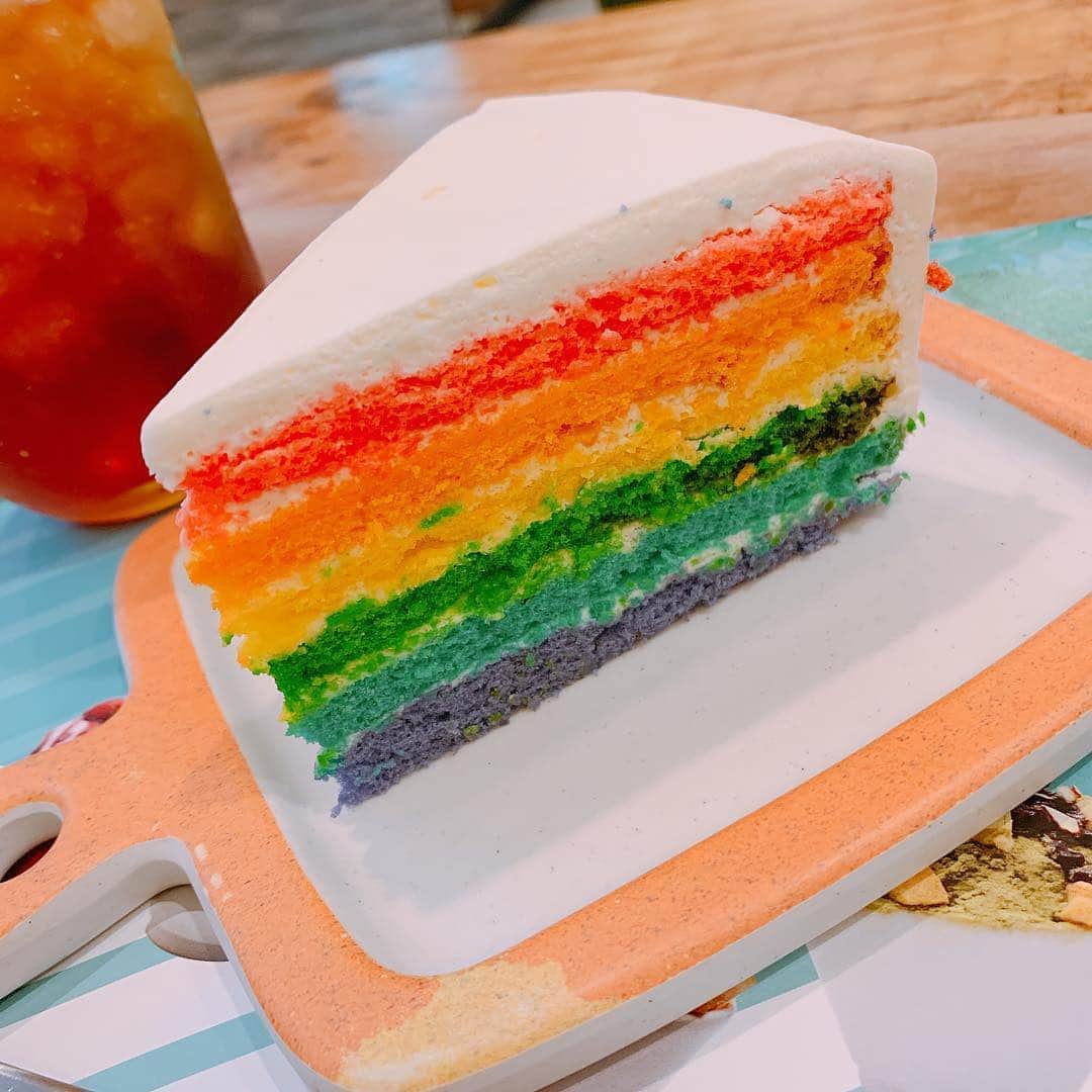 松野井雅（原紗央莉）のグルメインスタ