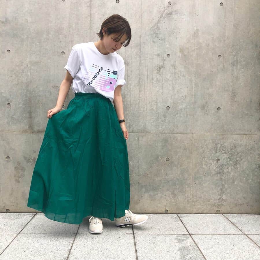 ニコアンドのグルメインスタ