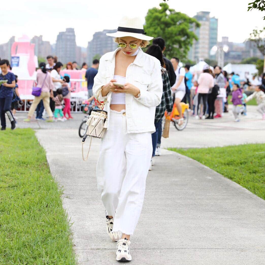 Vogue Taiwan Officialのインスタグラム