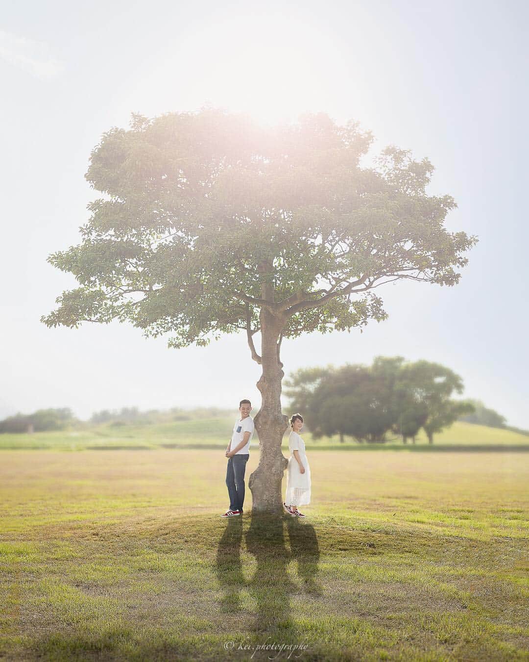 keiのインスタグラム：「Fukuoka - Japan . . #engagementphoto #portrait #couple . . #engagementphotography #tokyocameraclub #igersjp #daily_photo_jpn #ig_phos #japan_daytime_view #photo_jpn #canon_photos #good_portraits_world #my_eos_photo #couple #lovers_nippon_portrait #ig_japan #instagramjapan #s_shot #空 #夕日 #写真好きな人と繋がりたい #写真撮ってる人と繋がりたい #写真好き #チェリフォト #カップル写真 #前撮り #ポートレート #エンゲージメントフォト #カップルフォト #一眼レフ」