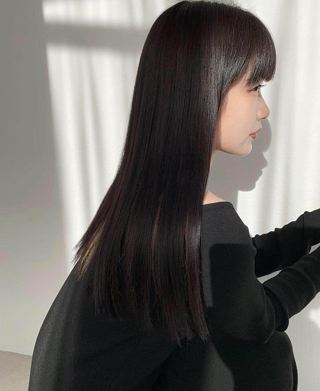 中村くるみさんのインスタグラム写真 - (中村くるみInstagram)「Hair maintenance @oorry.morito」4月27日 20時35分 - __k_r_m__