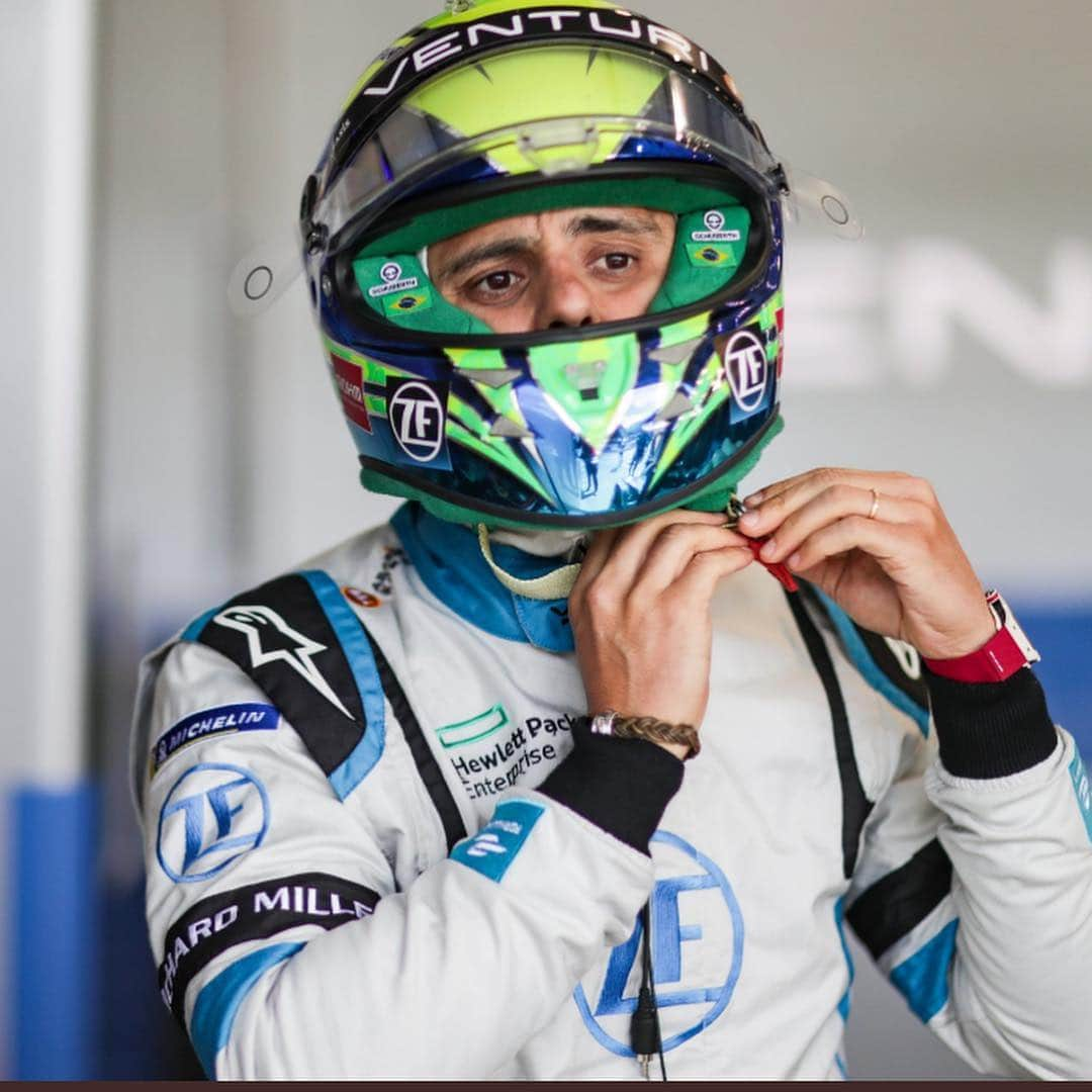 フェリペ・マッサさんのインスタグラム写真 - (フェリペ・マッサInstagram)「Vamos votar no fanboost galera !!! Lets vote on the fanboost guys !!! https://fanboost.fiaformulae.com/」4月27日 20時55分 - massafelipe