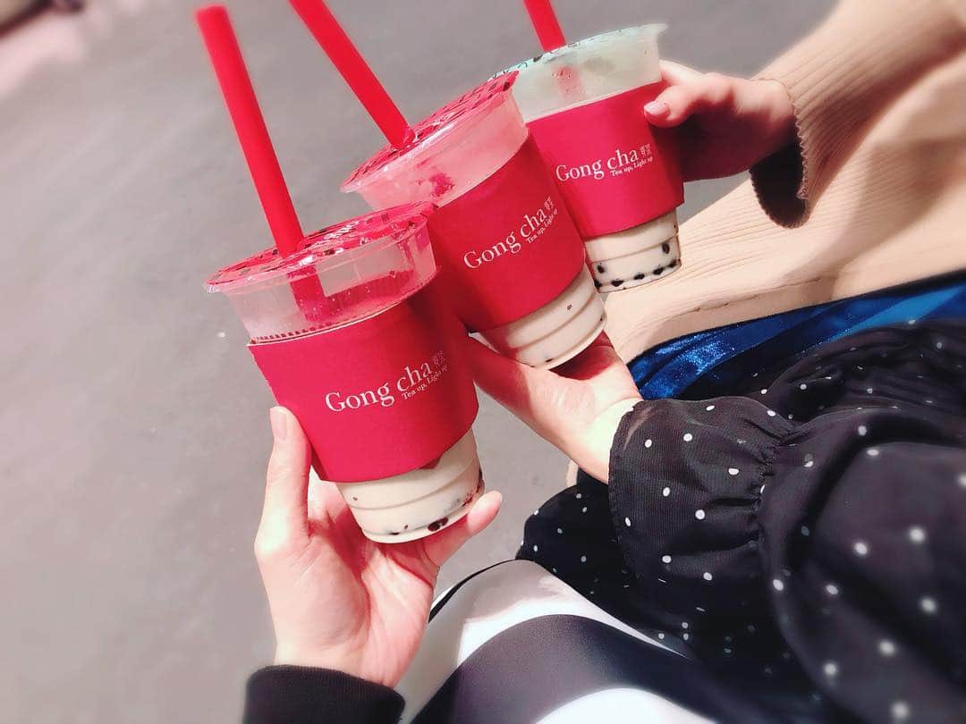 木南清香のグルメインスタ