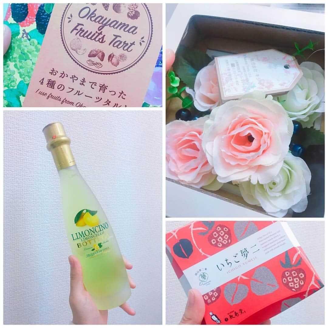 塚田詩織のインスタグラム：「2019.4.27 エリア66撮影会 #差し入れ #ありがとう」