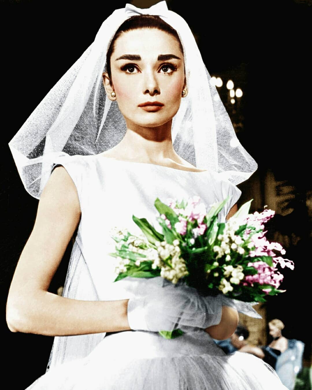 PORTER magazineさんのインスタグラム写真 - (PORTER magazineInstagram)「Brides-to-be, this one is for you 👰🏽💍 Find 16 of the best #weddingdresses from the movies on the link in bio for some iconic inspiration. 📸: Everett Collection and Alamy」4月27日 21時19分 - portermagazine