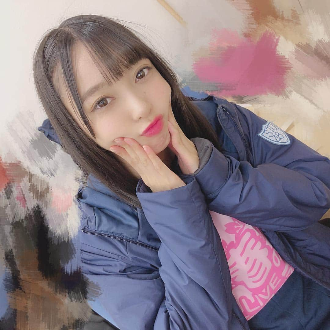 石田みなみさんのインスタグラム写真 - (石田みなみInstagram)「春フェスありがとう﻿ ございました🌸🌸﻿ ﻿ ﻿ ﻿ ﻿ ﻿ #STU48 #Charmingtrip ﻿ #Stucharmingtrip #石田みなみ﻿ #春フェス #横浜スタジアム﻿ #待機中の #わたし #撮影者 #岩田陽菜﻿」4月27日 21時19分 - ishida.minami_373