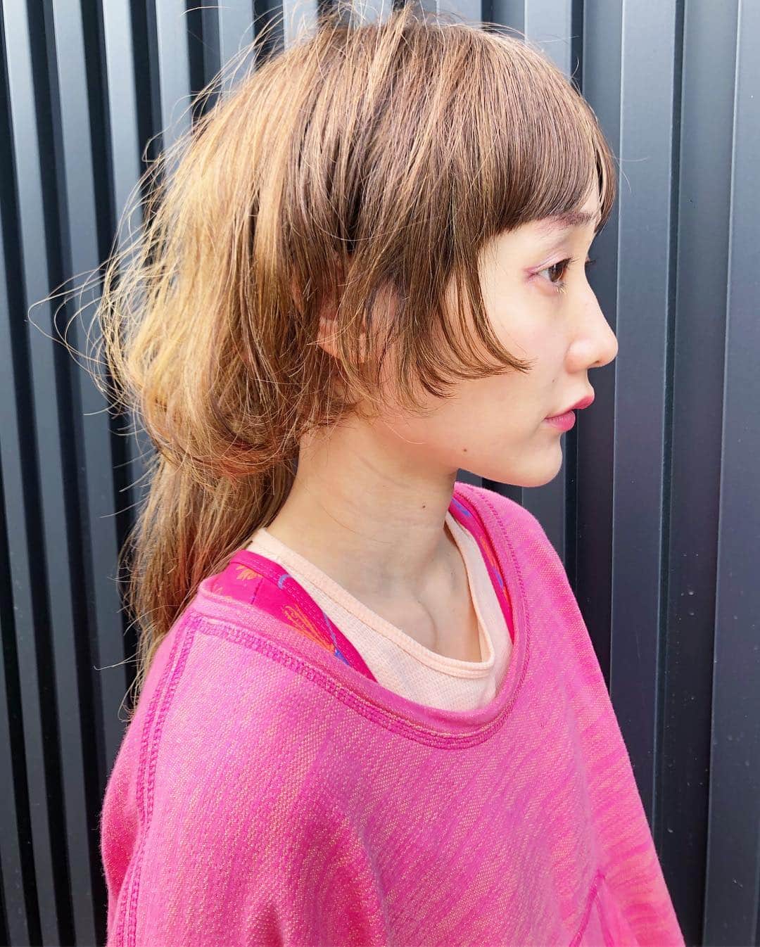 Switch HAIRのインスタグラム