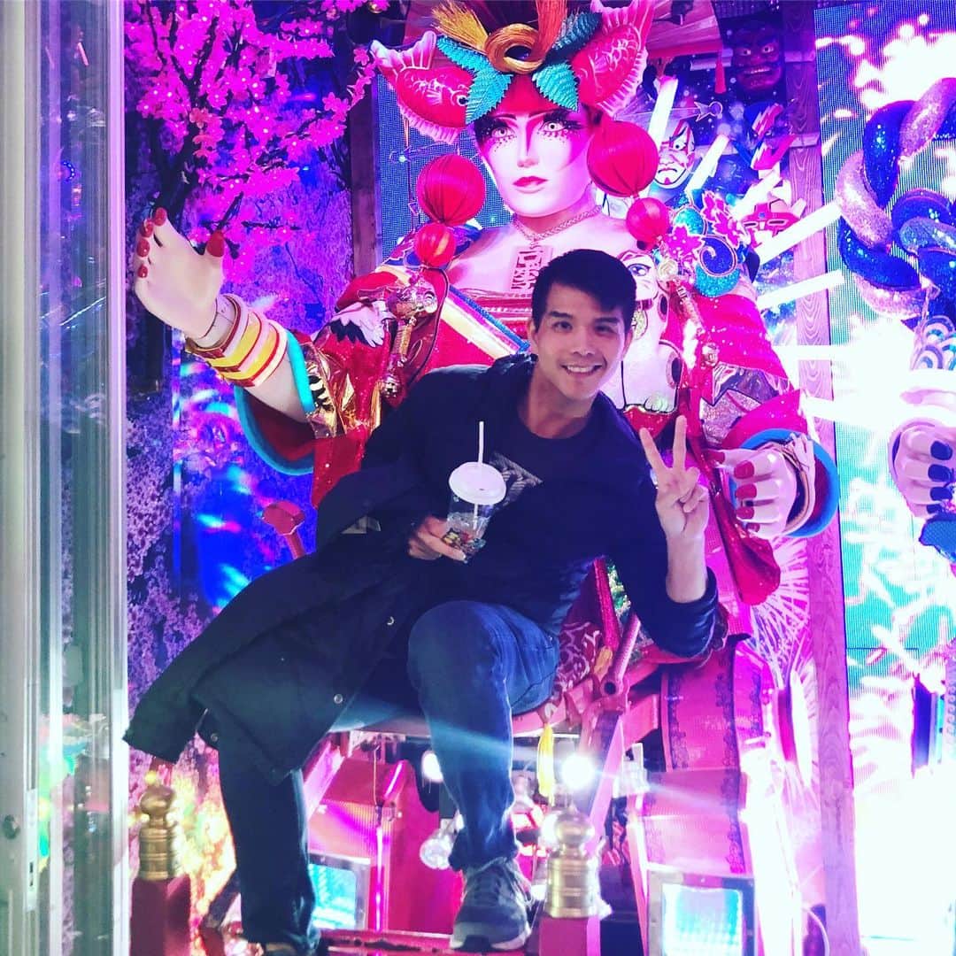 テリー・レオンのグルメインスタ