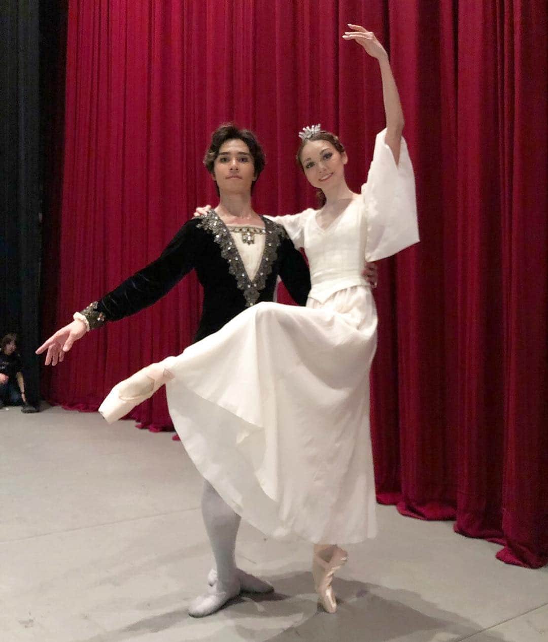 上野水香のインスタグラム