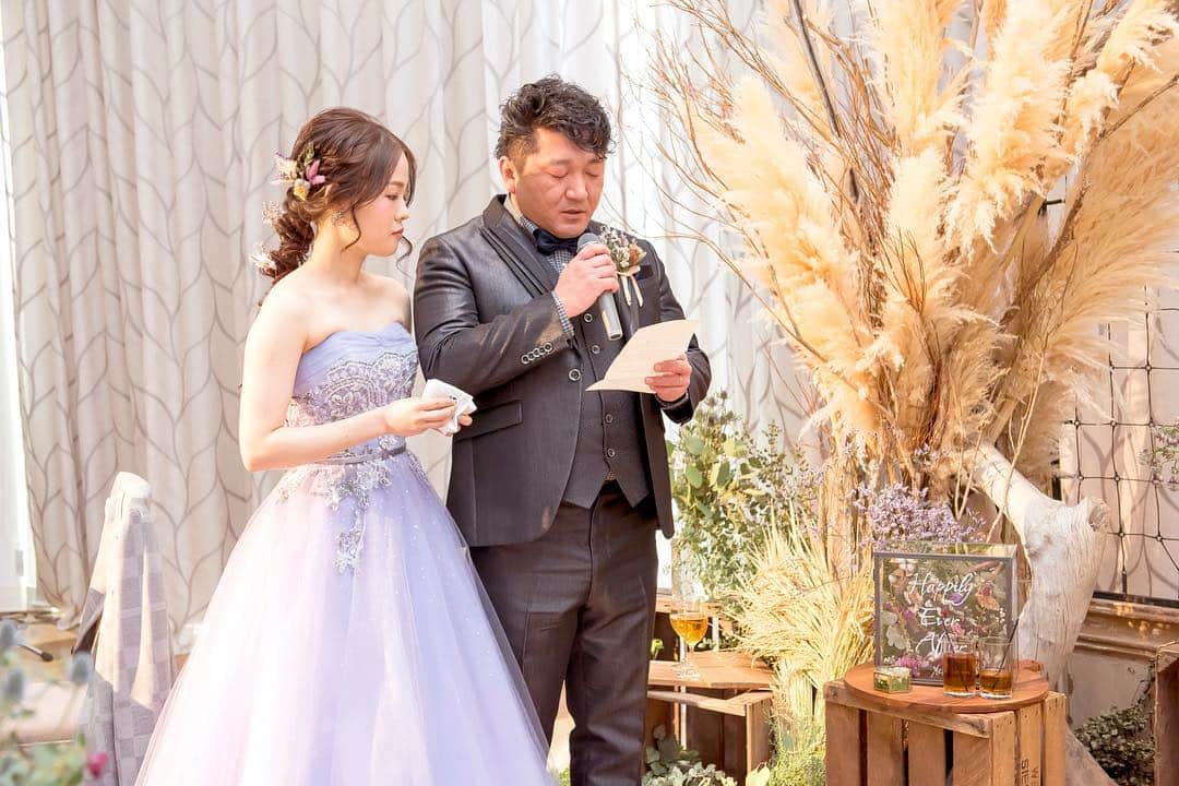 オードヴィーウェディング【名古屋・結婚式場】 のグルメインスタ