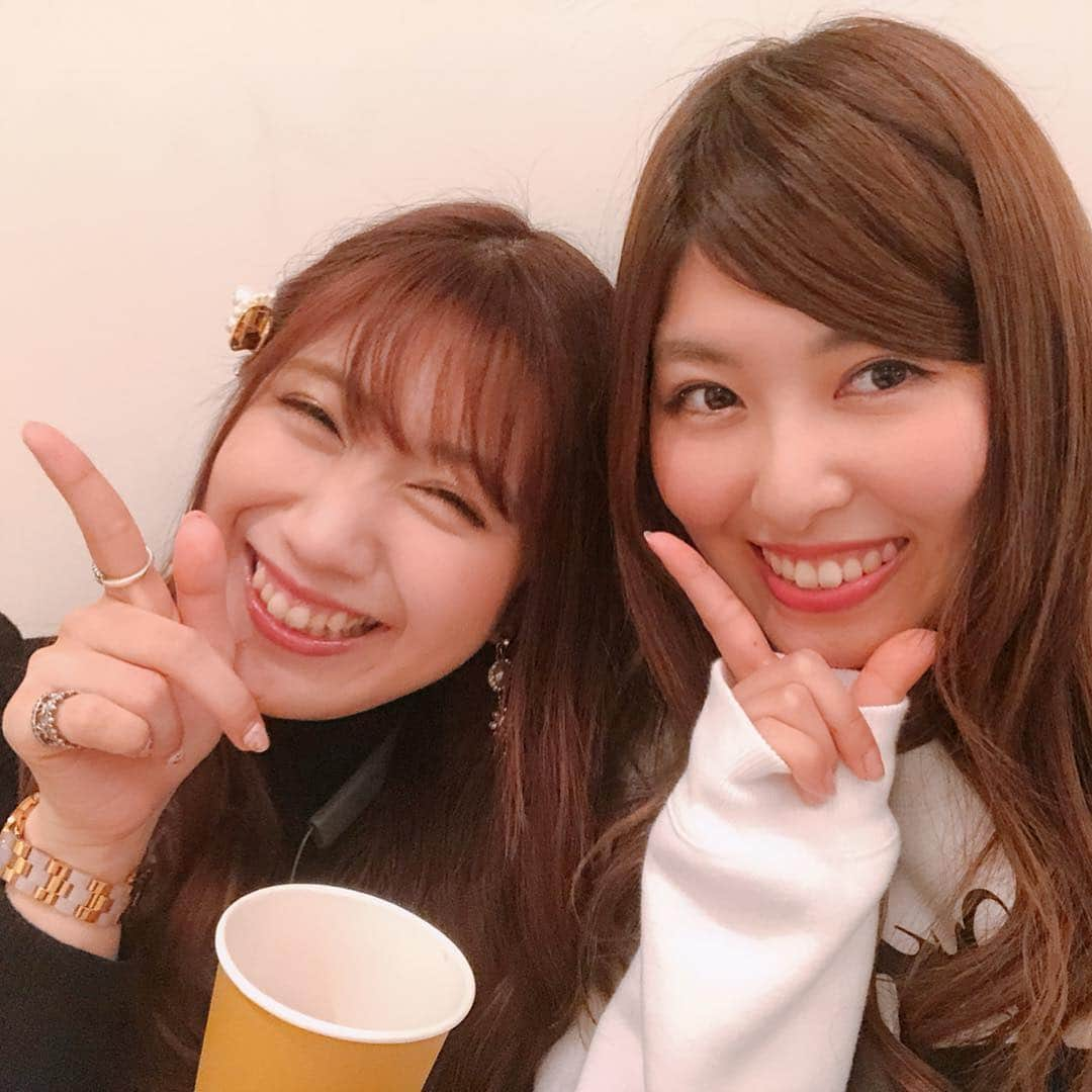 橘ゆりかさんのインスタグラム写真 - (橘ゆりかInstagram)「🌼🌼🌼🌼🌼﻿ ﻿ 最近よくアイドリング!!!メンバーに会ってるよ💖﻿ ﻿ 昔は毎日毎日一緒に過ごしてたんだなぁ〜笑﻿ ﻿ ﻿ せりにゃん（CV 長野せりな）﻿ Netflixのボス・ベイビー シーズン2に﻿ 声優として出演中なんだよ！！﻿ みんな見てやでー\( ˆoˆ )/﻿ ﻿ ﻿ #長野せりな #橘ゆりか #アイドリング #声優 #ボスベイビー #idoling #cafetime」4月27日 21時37分 - yuricalcal