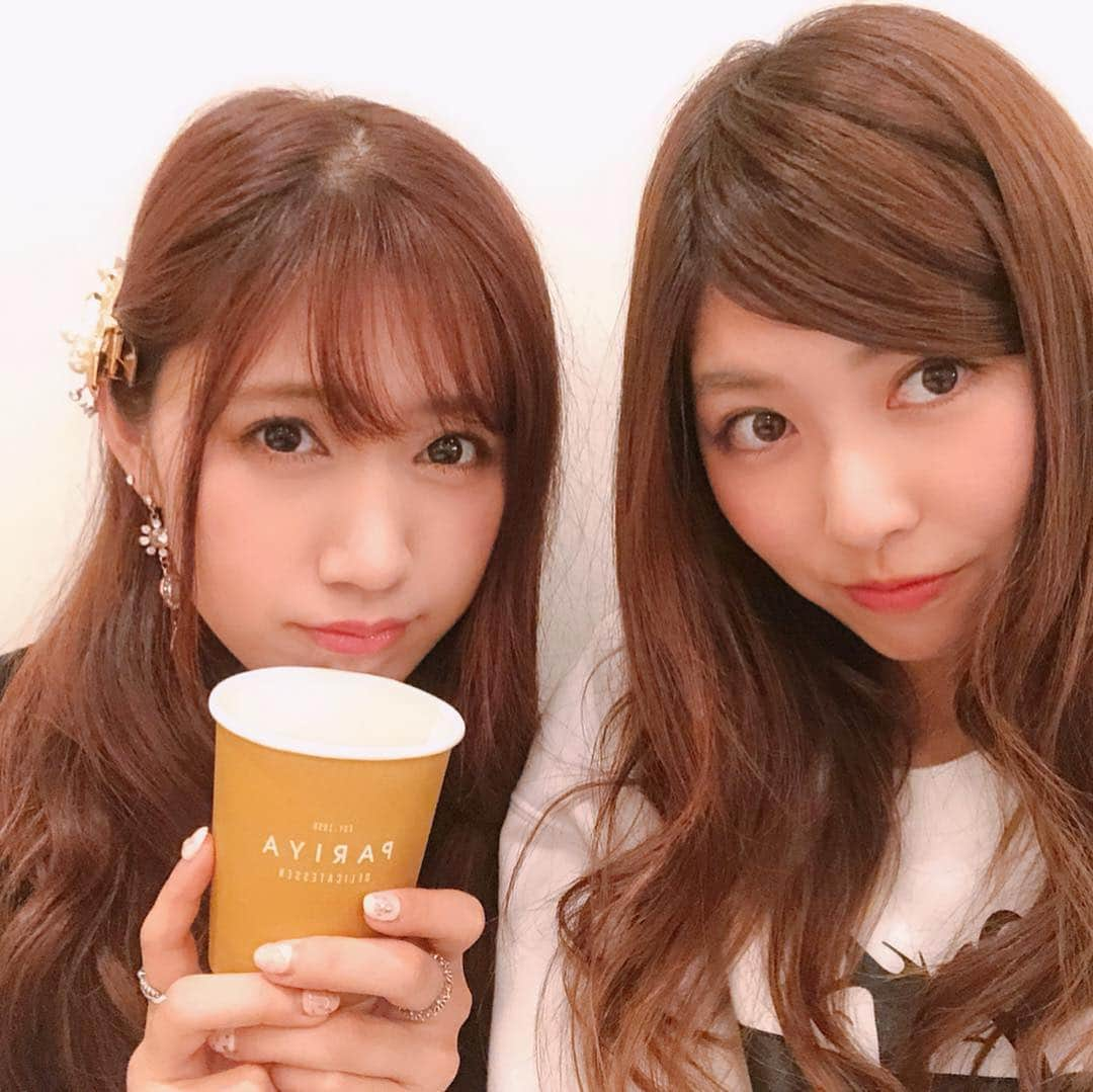 橘ゆりかさんのインスタグラム写真 - (橘ゆりかInstagram)「🌼🌼🌼🌼🌼﻿ ﻿ 最近よくアイドリング!!!メンバーに会ってるよ💖﻿ ﻿ 昔は毎日毎日一緒に過ごしてたんだなぁ〜笑﻿ ﻿ ﻿ せりにゃん（CV 長野せりな）﻿ Netflixのボス・ベイビー シーズン2に﻿ 声優として出演中なんだよ！！﻿ みんな見てやでー\( ˆoˆ )/﻿ ﻿ ﻿ #長野せりな #橘ゆりか #アイドリング #声優 #ボスベイビー #idoling #cafetime」4月27日 21時37分 - yuricalcal