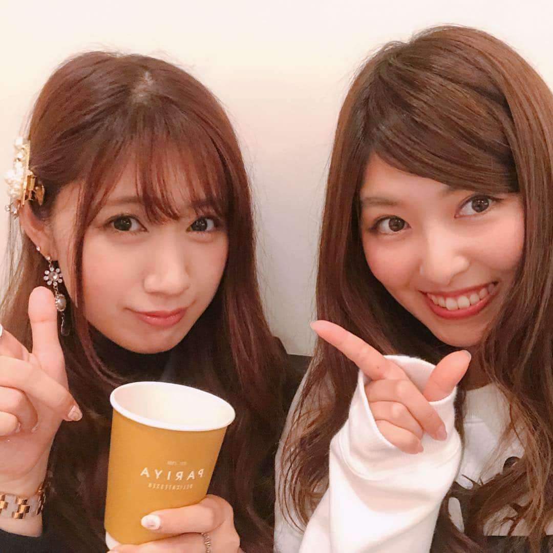 橘ゆりかさんのインスタグラム写真 - (橘ゆりかInstagram)「🌼🌼🌼🌼🌼﻿ ﻿ 最近よくアイドリング!!!メンバーに会ってるよ💖﻿ ﻿ 昔は毎日毎日一緒に過ごしてたんだなぁ〜笑﻿ ﻿ ﻿ せりにゃん（CV 長野せりな）﻿ Netflixのボス・ベイビー シーズン2に﻿ 声優として出演中なんだよ！！﻿ みんな見てやでー\( ˆoˆ )/﻿ ﻿ ﻿ #長野せりな #橘ゆりか #アイドリング #声優 #ボスベイビー #idoling #cafetime」4月27日 21時37分 - yuricalcal