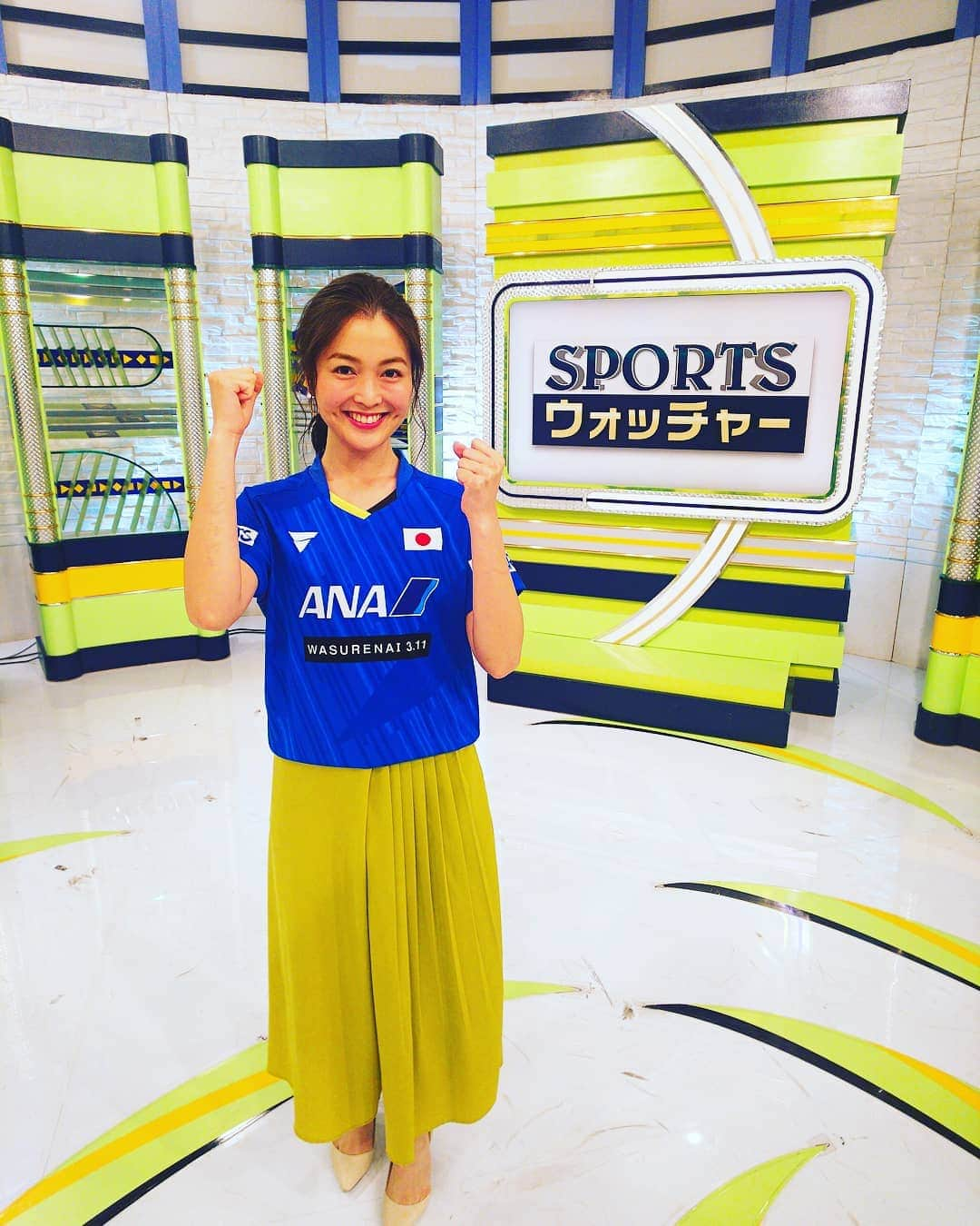 テレビ東京「SPORTSウォッチャー」さんのインスタグラム写真 - (テレビ東京「SPORTSウォッチャー」Instagram)「今夜のSPORTSウォッチャーは ▼テニス ▼フィギュアスケート ▼体操 ▼世界卓球 ▼プロ野球 ▼MLB  ほか。  よろしくお願いします✨  #大坂なおみ #錦織圭  #吉村真晴 #石川佳純  #ビビる大木 #福田典子 #中畑清  #平成最後の土曜日」4月27日 21時55分 - minspo_tvtokyo