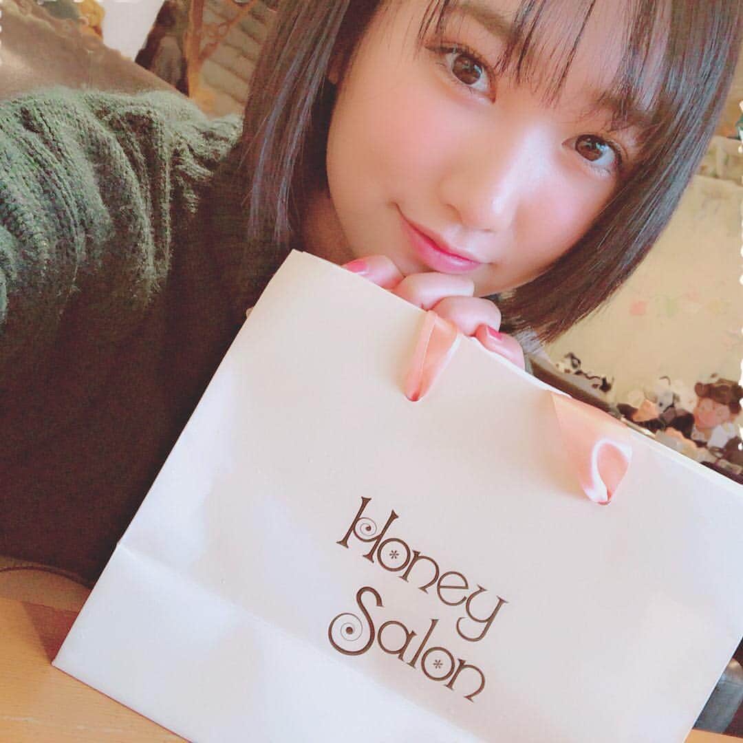 上野優華のグルメインスタ