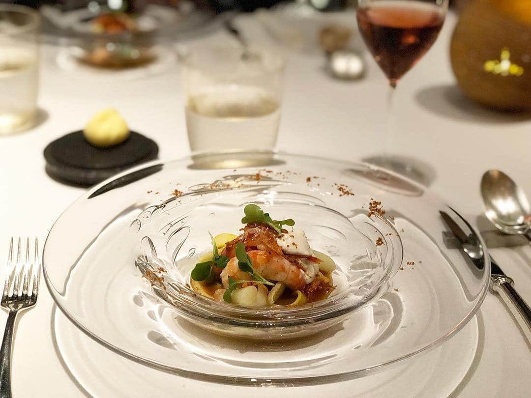 小泉里奈のグルメインスタ