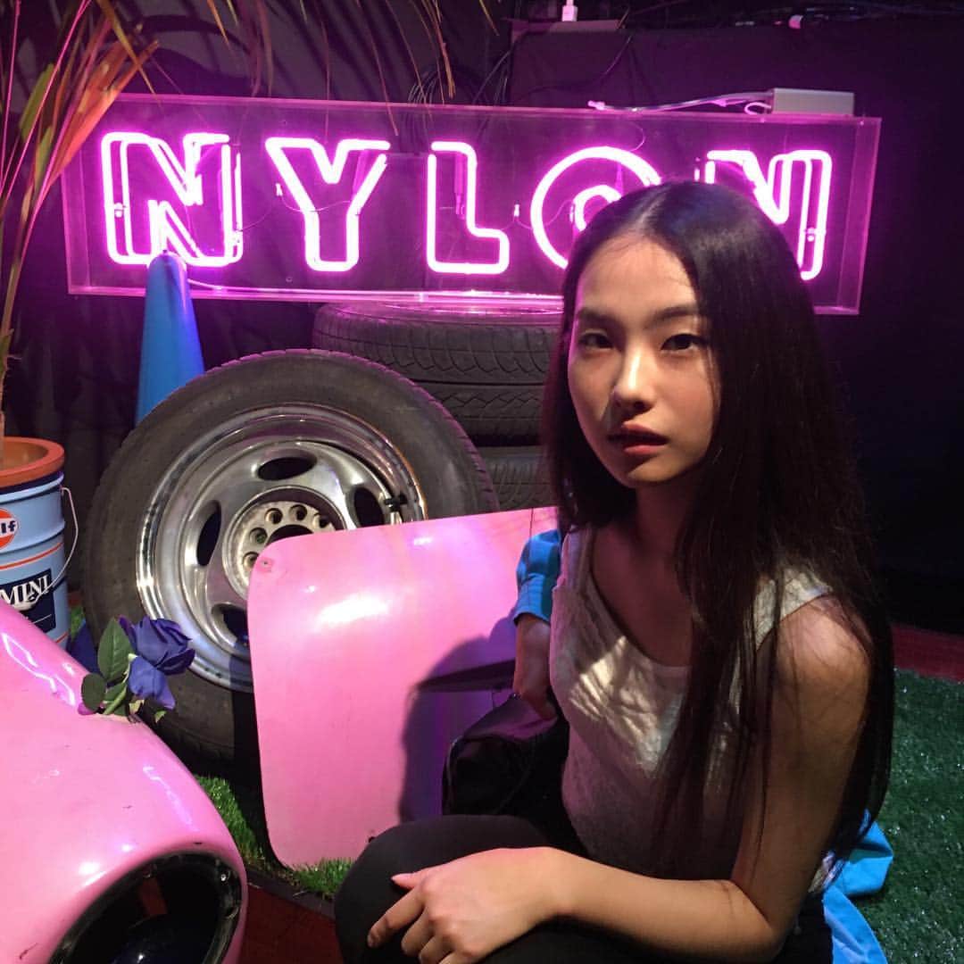 平野沙羅さんのインスタグラム写真 - (平野沙羅Instagram)「💖 NYLON JAPAN 15th ANNIVERSARY PARTY 💖」4月27日 22時12分 - sara_hirano