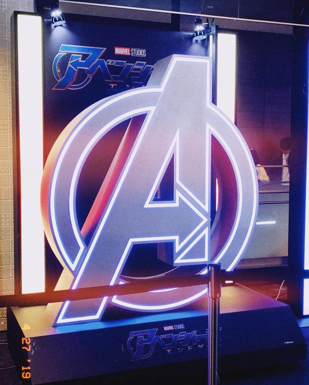 恒松祐里さんのインスタグラム写真 - (恒松祐里Instagram)「✪ ‪「アベンジャーズ／エンドゲーム」お父さんと観てきました！‬ ‪全てが詰まっていました。最高でした！‬ ‪アベンジャーズが好きで良かった。‬ ‪あと、、ハンカチ持って行って良かった。‬ ㅤㅤㅤㅤㅤㅤㅤㅤㅤㅤㅤㅤㅤ ㅤㅤㅤㅤㅤㅤㅤㅤㅤㅤㅤㅤㅤ ‪#AvengersEndgame ‬ ‪❤️✖︎３０００‬」4月27日 22時13分 - yuri_tune