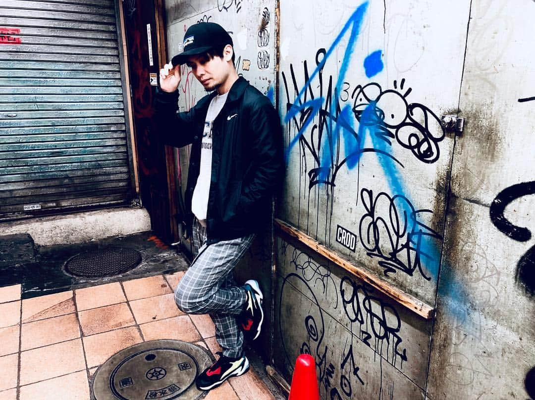 HiROKiさんのインスタグラム写真 - (HiROKiInstagram)「#instagood #photooftheday #instadaily #fashion #ootd #coordinate #outfit #kicks」4月27日 22時16分 - hiroki_movie