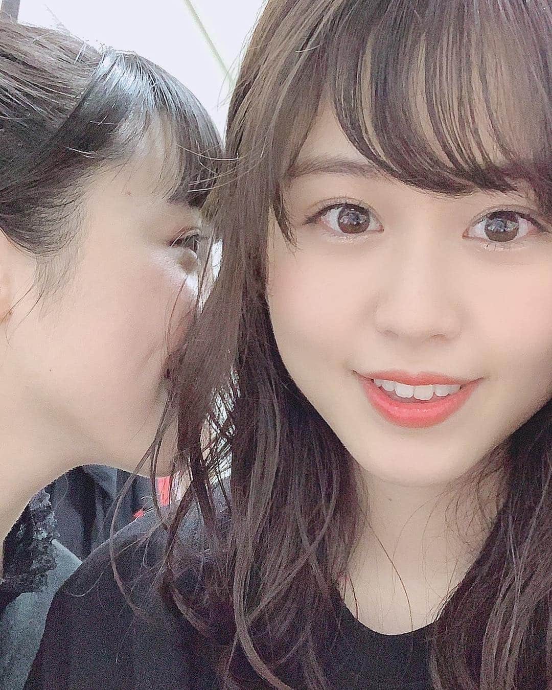 日岡なつみのインスタグラム：「🥰🥰」