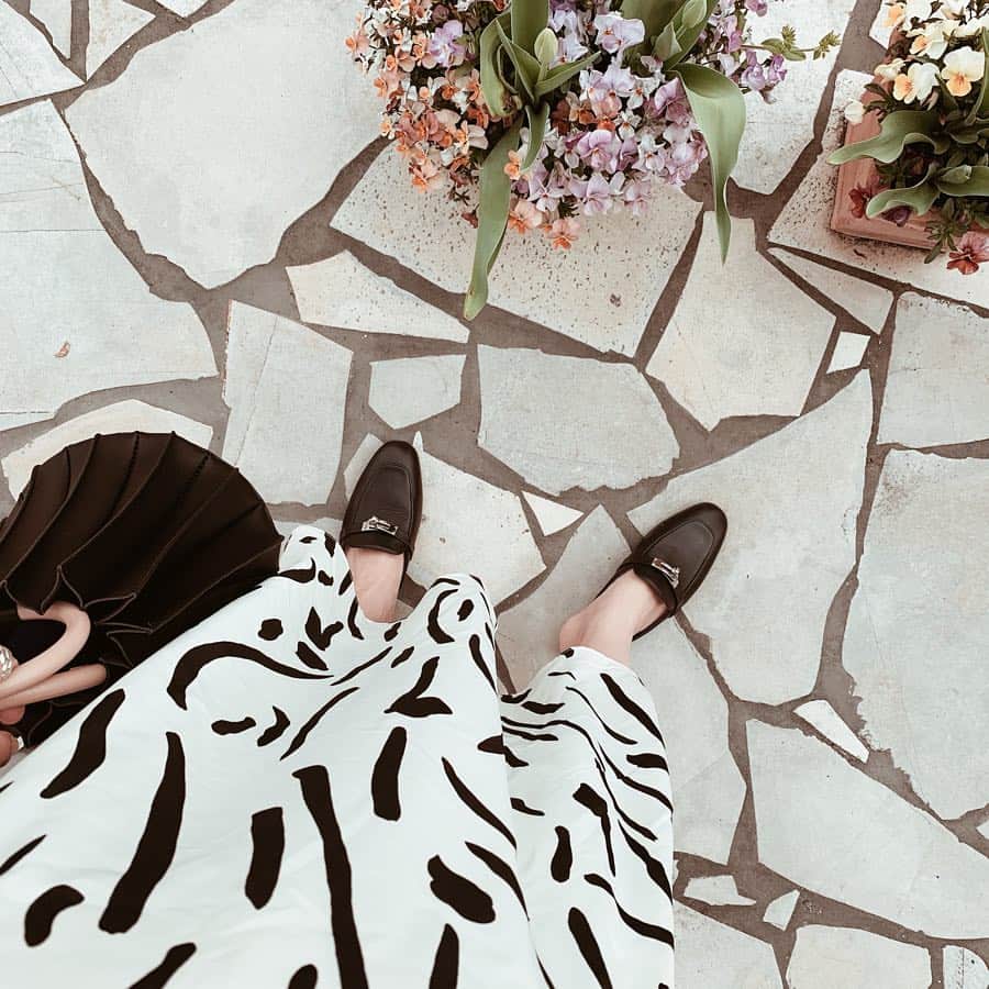 堀江直美のグルメインスタ