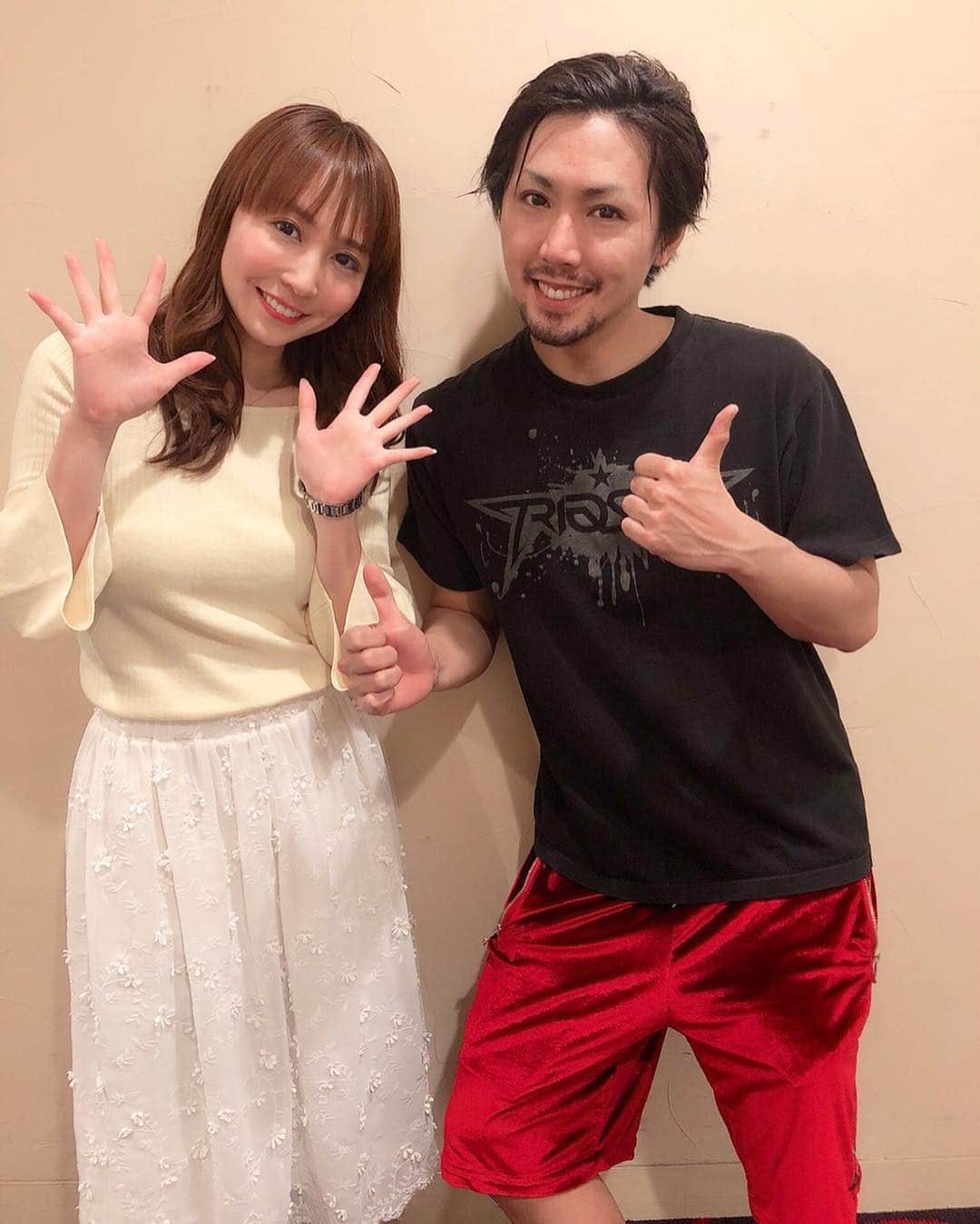 長久梨那のインスタグラム