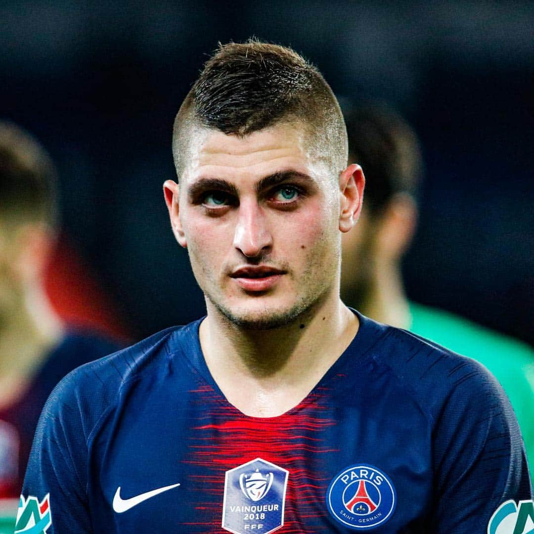 パリ・サンジェルマンFCさんのインスタグラム写真 - (パリ・サンジェルマンFCInstagram)「👀👉🏆 #SRFCPSG . ✊ @marco_verratti92 . #CoupedeFrance #AllezParis #ICICESTPARIS #VerrattixPSG #MarcoVerratti #PSG #ParisSaintGermain #Paris #Football」4月27日 22時44分 - psg