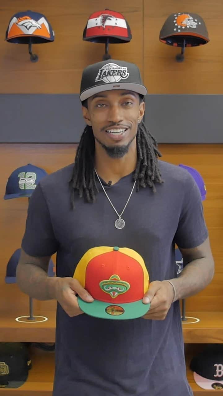ニューエラ・キャップのインスタグラム：「We’re back with Episode 2 of What’s New with New Era Cap. In this episode our host @_steezuschrist shows off MiLB COPA, the 2019 NFL Draft Collection, MLB Armed Forces Weekend, and more. Shop now at neweracap.com and stay tuned for more episodes coming soon.」