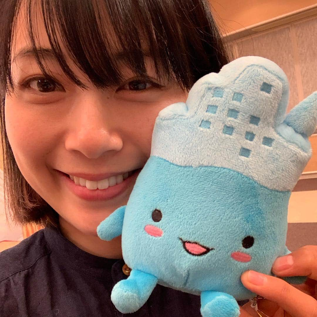 中村優さんのインスタグラム写真 - (中村優Instagram)「ミラたんと私💙 ミラたんと袋吊💙 ミラたん💙」4月27日 22時52分 - nkmr_yu