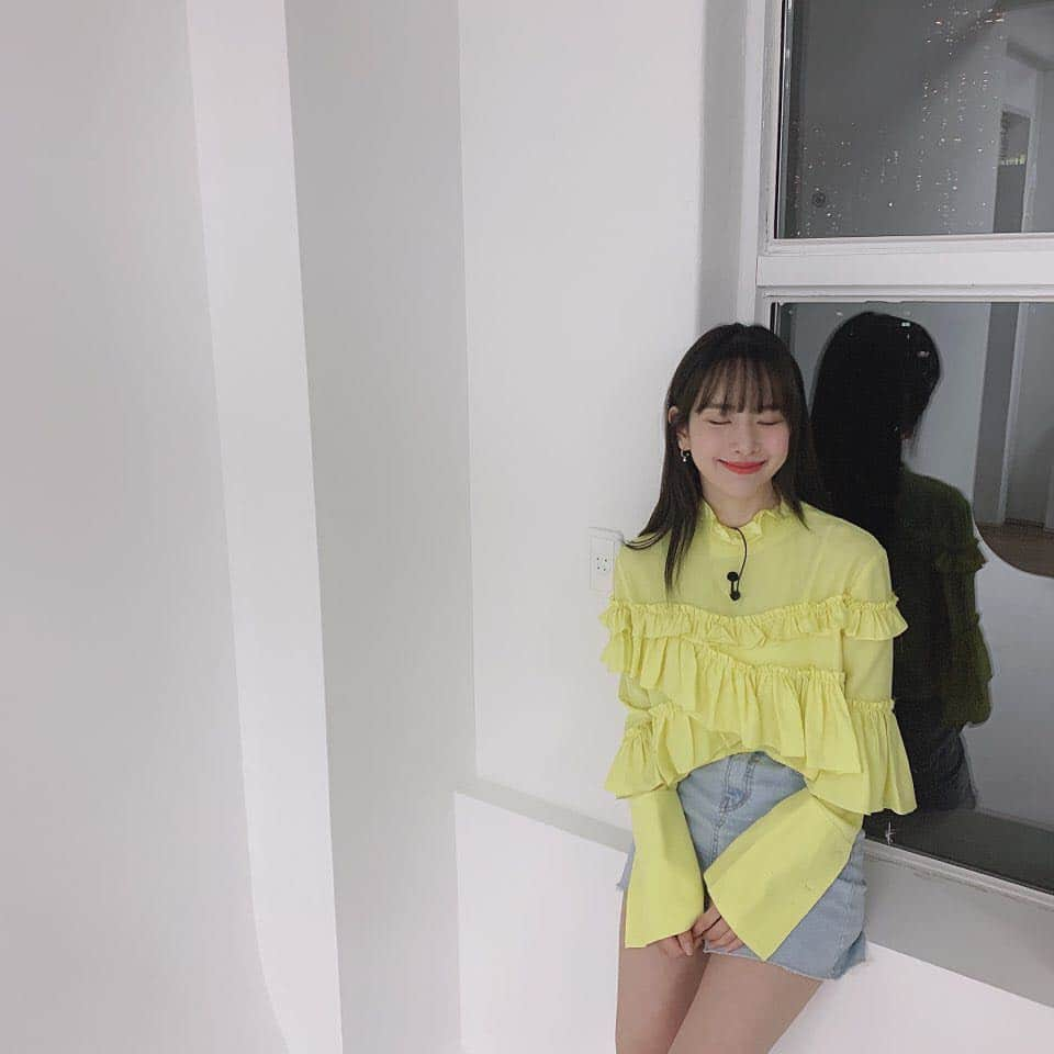 ソラさんのインスタグラム写真 - (ソラInstagram)「행복해🕶💜」4月27日 23時07分 - seola_s