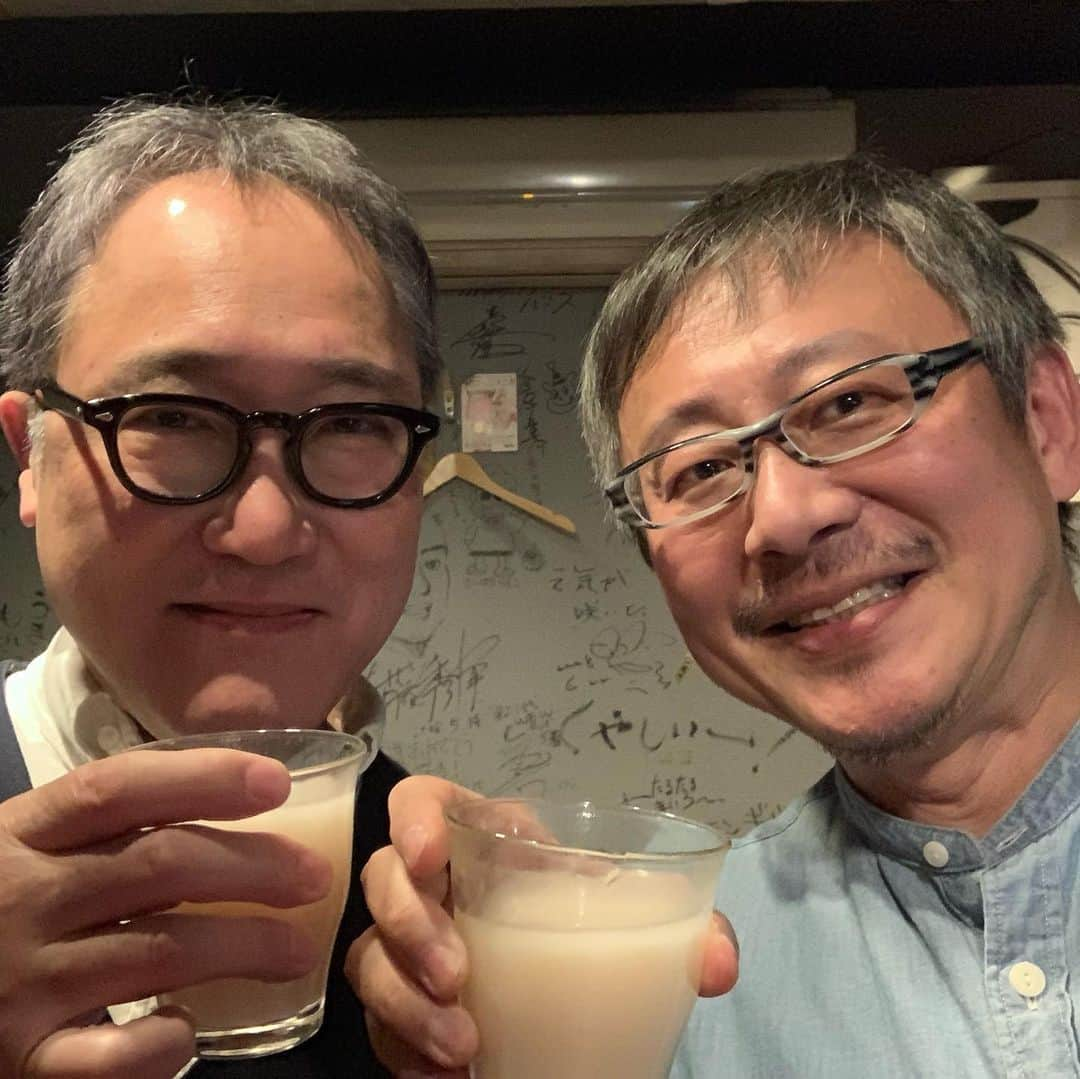 松尾貴史のインスタグラム