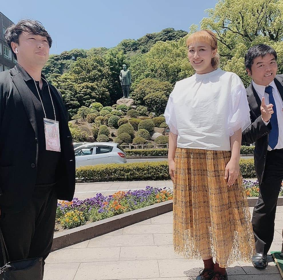 丸山桂里奈のインスタグラム