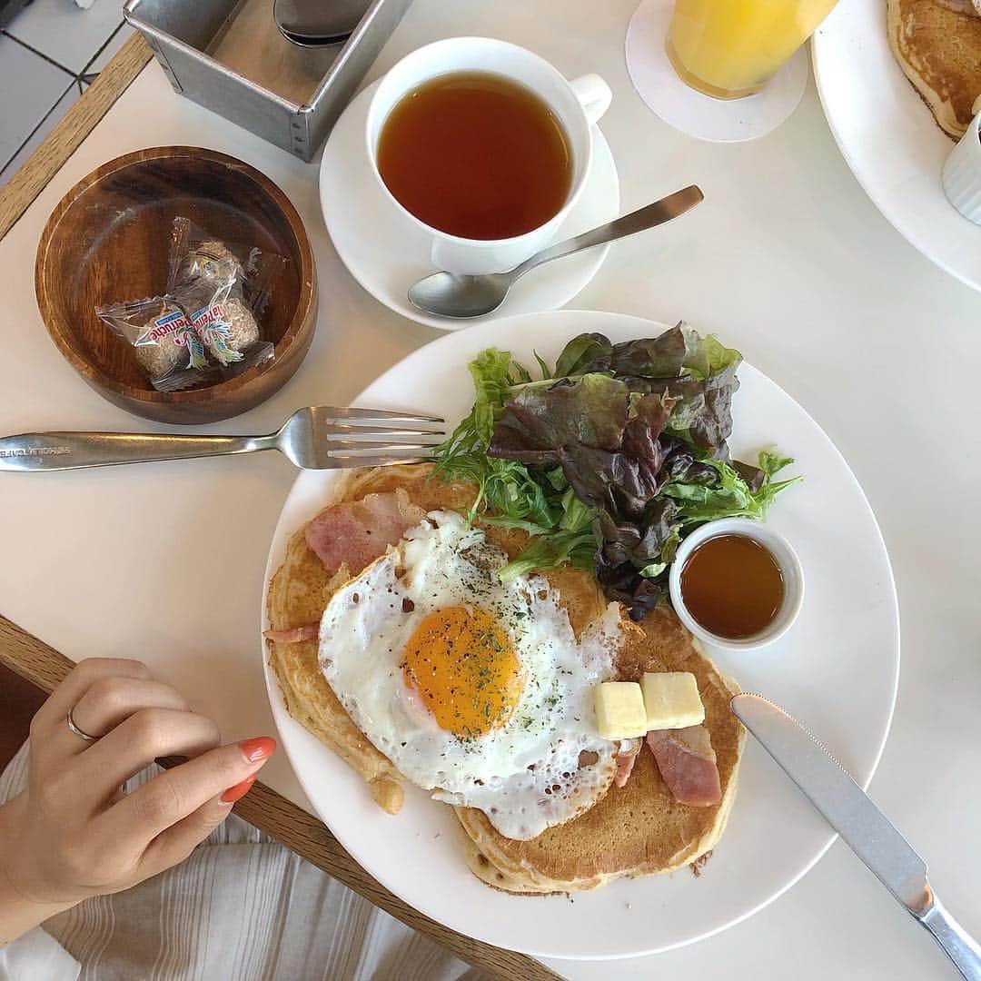 吉田佳菜のグルメインスタ