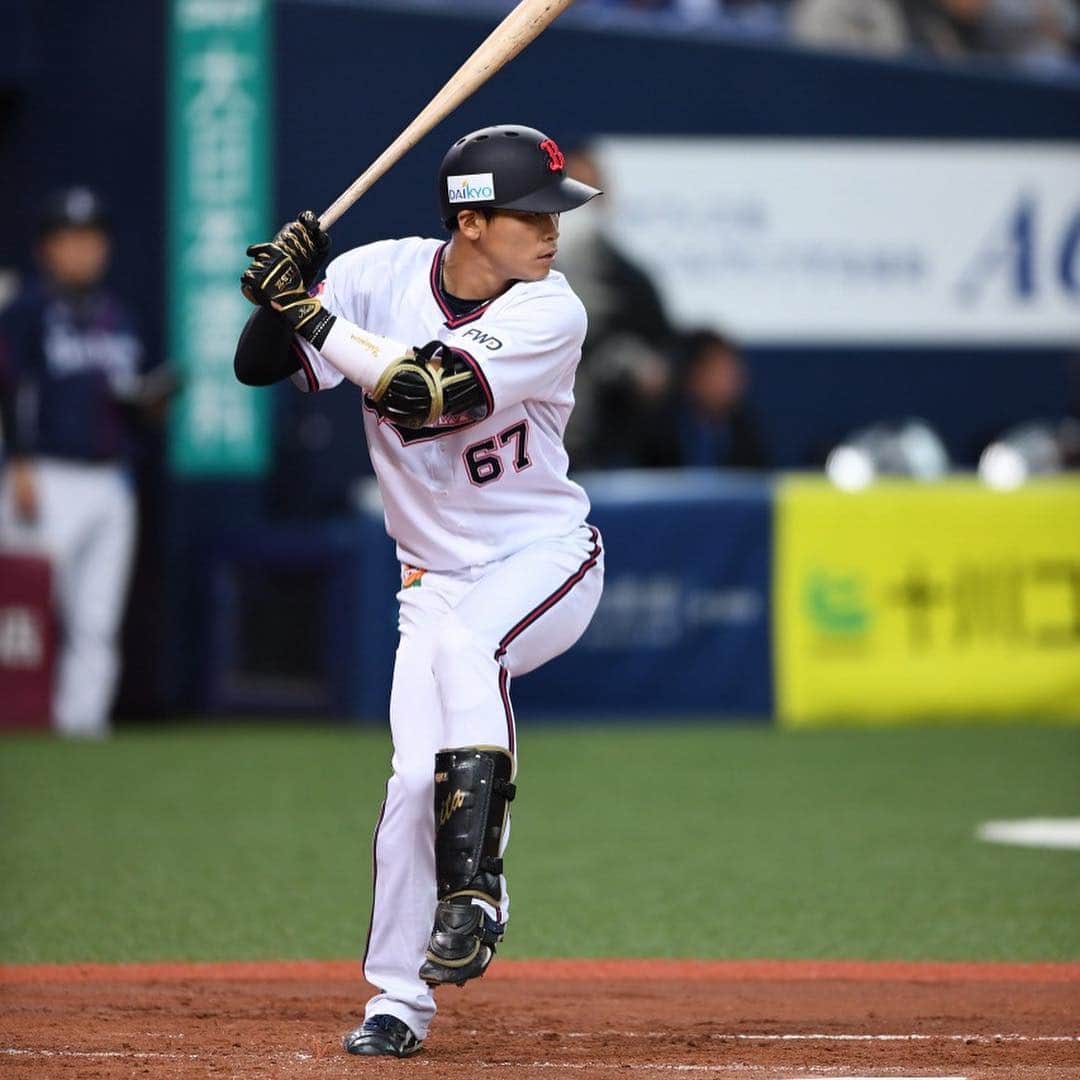 オリックス・バファローズさんのインスタグラム写真 - (オリックス・バファローズInstagram)「#4月27日 #京セラドーム大阪 #埼玉西武戦 #メネセス #福田周平 #中川圭太 #西浦颯大 #BeAggressive #超攻撃型 #Bs2019 #buffaloes #baseball #ORIX #プロ野球」4月28日 10時28分 - orix_buffaloes