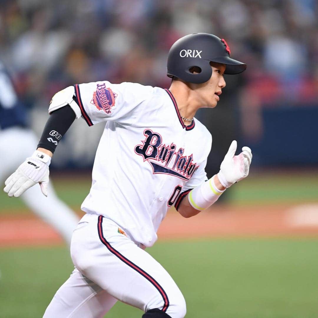 オリックス・バファローズさんのインスタグラム写真 - (オリックス・バファローズInstagram)「#4月27日 #京セラドーム大阪 #埼玉西武戦 #メネセス #福田周平 #中川圭太 #西浦颯大 #BeAggressive #超攻撃型 #Bs2019 #buffaloes #baseball #ORIX #プロ野球」4月28日 10時28分 - orix_buffaloes