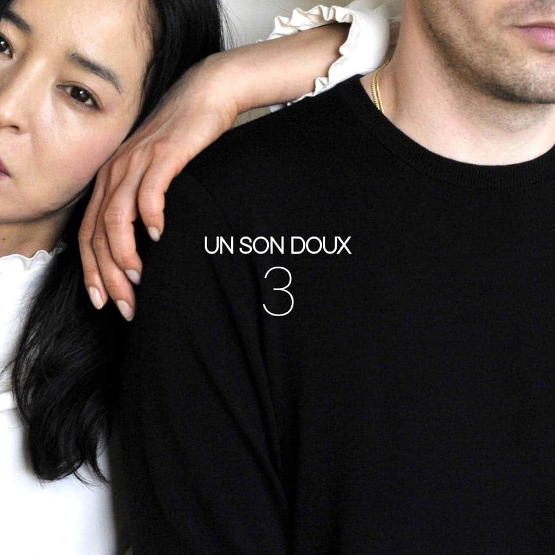 紺野千春さんのインスタグラム写真 - (紺野千春Instagram)「UN SON DOUX (www.unsondoux.com)  おはようございます。 昨年4曲ミニアルバムをひっそりリリースし、レコーディングを重ねてきた音楽ユニット UN SON DOUX のフルアルバムが4月30日から I tune.sportify.applemusic  他にて配信スタートします！  沢山の方々の元へ届いてゆく事を願っています！ よかったら是非聴いてみて下さい！  宜しくお願いいたします♡  #UNSONDOUX  #alternative#cinematic#pop#dreamy #JonathanDGX#chiharukonno#music#紺野千春」4月28日 10時34分 - konnochiharu