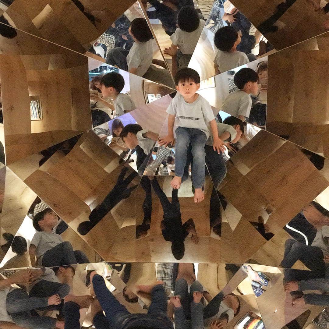 福長優さんのインスタグラム写真 - (福長優Instagram)「❤︎ 5.1にOpenする横浜駅すぐにある @asobuild  の中に出来た #puchukids  にお先に遊びに行かせてもらいました☺︎ ・ ・ 遊びの中で 【センス・感性・知性】を育てられる テーマパークなんだって🦄👑🏰 宇宙をイメージしてて宇宙好きの 子供達の目はギラギラ💫 うちは1歳〜7歳の兄妹だけど みんな楽しめたよ🌀 ・ #室内遊びって天気に左右されないから いいよね  #何時間いたのだろうか  #楽しいGWの始まりだね」4月28日 9時00分 - yu_fukunaga88
