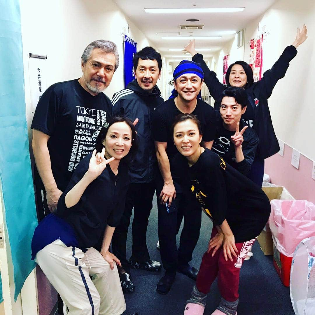 栗原英雄さんのインスタグラム写真 - (栗原英雄Instagram)4月28日 9時09分 - hideokurihara