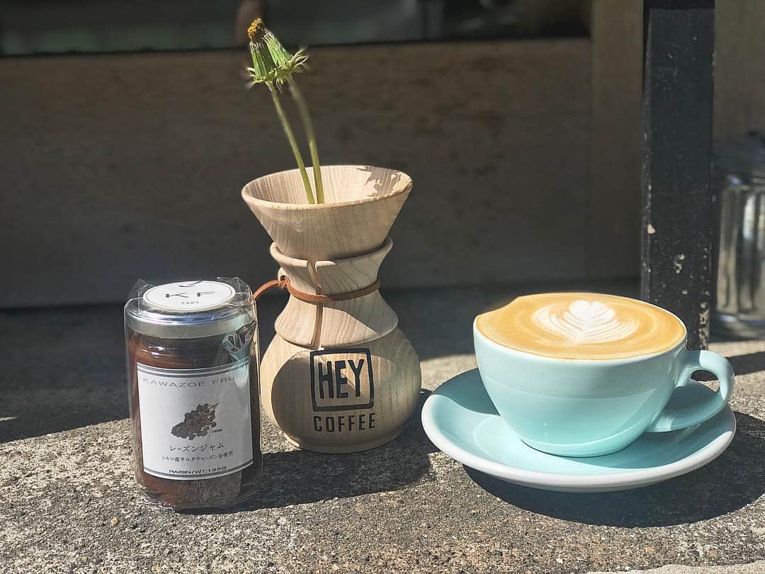 HeyCoffeeのグルメインスタ