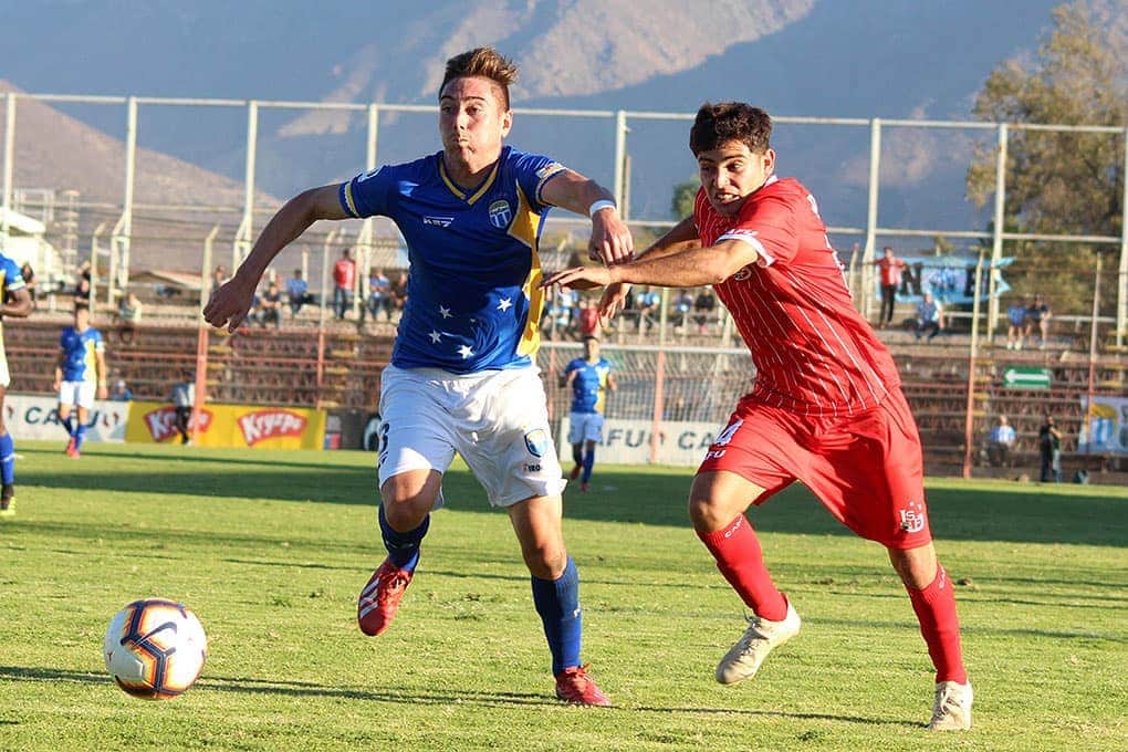 サッカー チリ代表チームさんのインスタグラム写真 - (サッカー チリ代表チームInstagram)「En el estadio Municipal de San Felipe 🏟, @unionsanfelipesadp venció a @cdmagallanes por 1-0 en la #Fecha10 del #CampeonatoAS🏆 📸Fotografía: Gonzalo López / Colaborador Comunicaciones ANFP」4月28日 9時12分 - campeonatochi