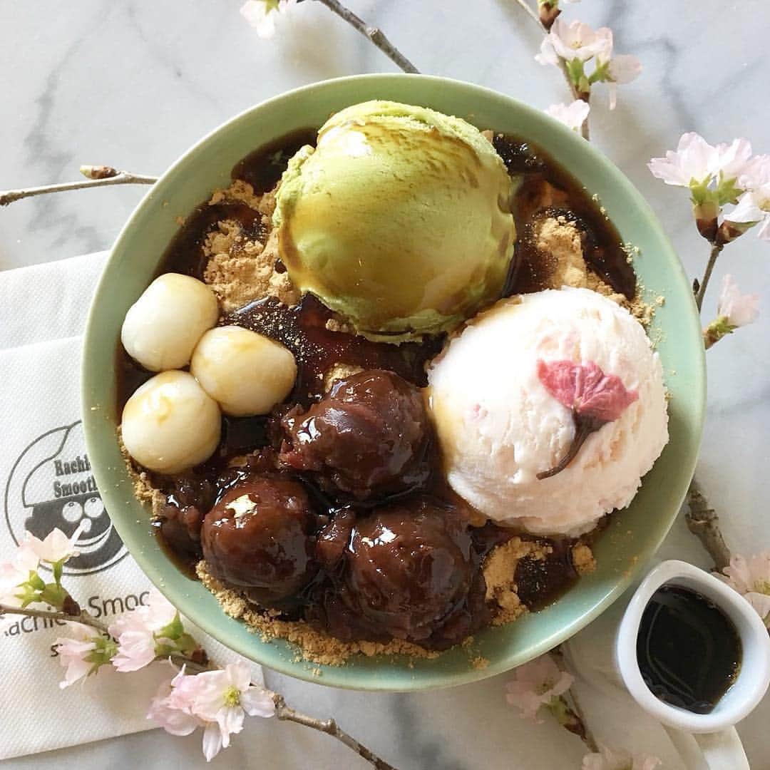 Rachien Smoothieのグルメインスタ