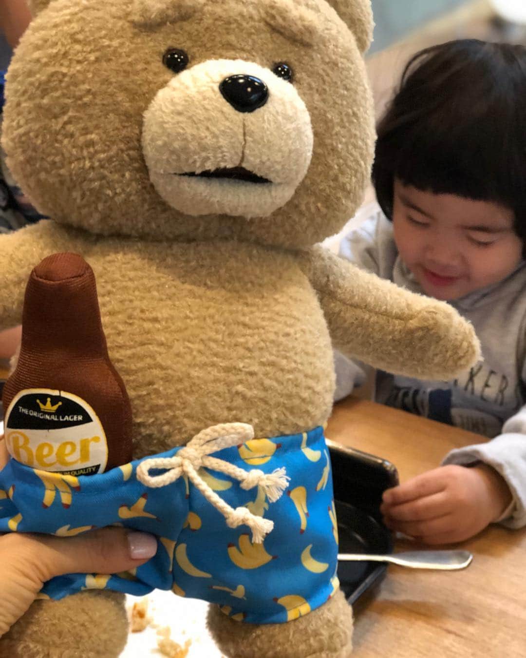 アン・ソニョンのインスタグラム